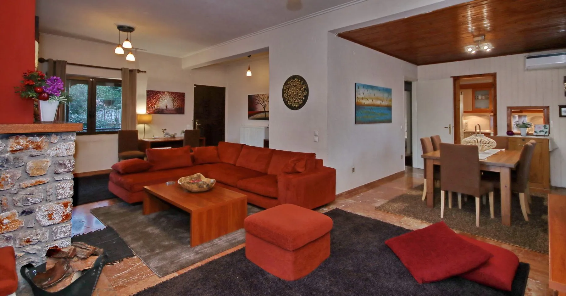 Villa Arcadia